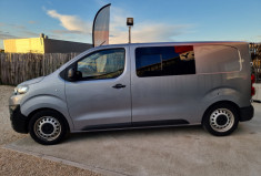 Citroën JUMPY FGN M BLUEHDI 145 S&S EAT8 DRIVER