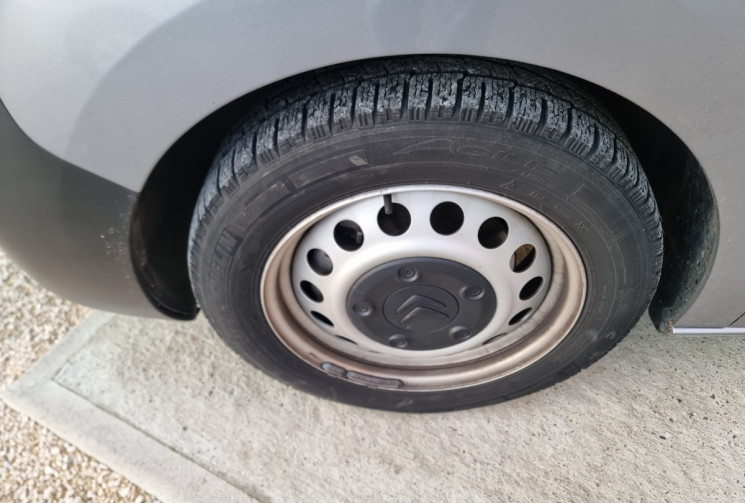 Citroën JUMPY FGN M BLUEHDI 145 S&S EAT8 DRIVER