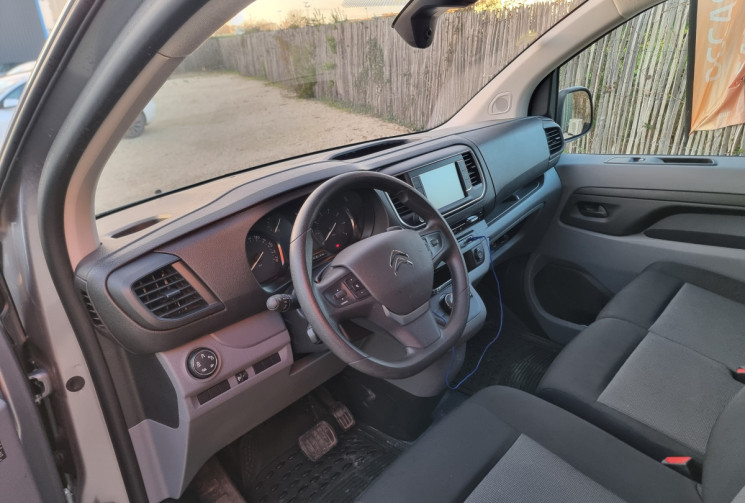 Citroën JUMPY FGN M BLUEHDI 145 S&S EAT8 DRIVER