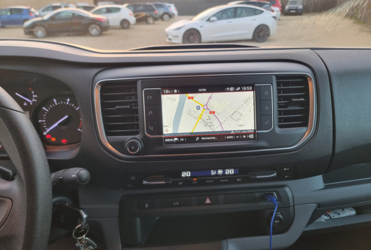 Citroën JUMPY FGN M BLUEHDI 145 S&S EAT8 DRIVER