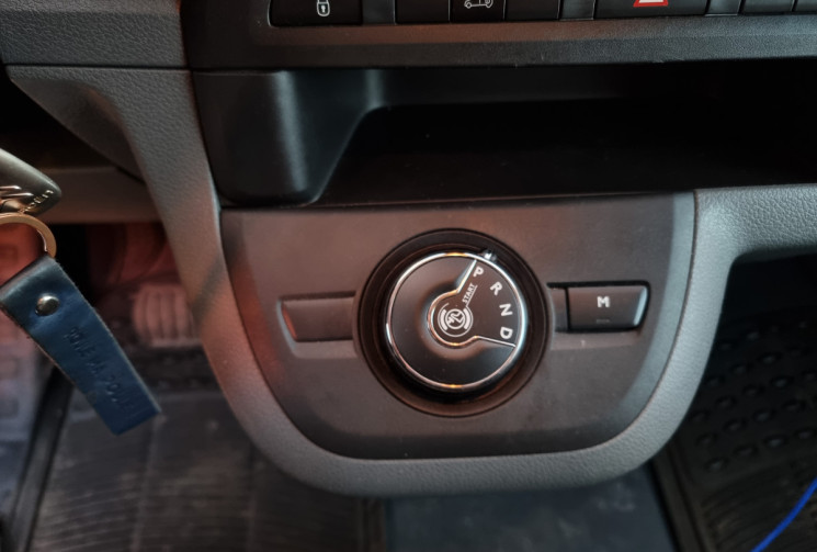 Citroën JUMPY FGN M BLUEHDI 145 S&S EAT8 DRIVER