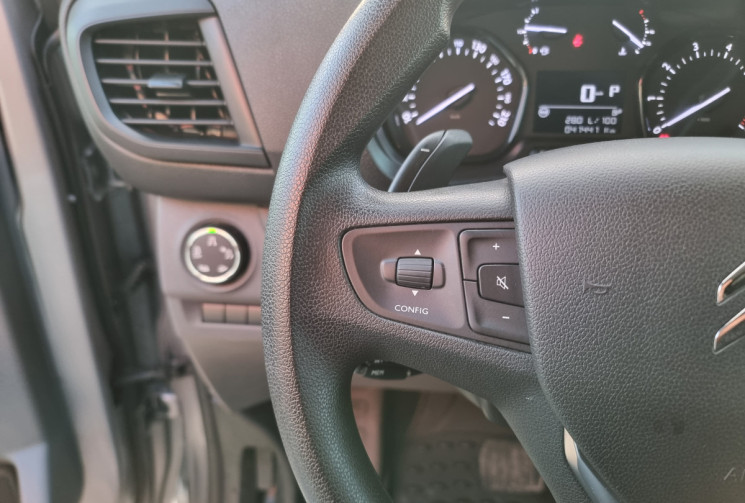 Citroën JUMPY FGN M BLUEHDI 145 S&S EAT8 DRIVER