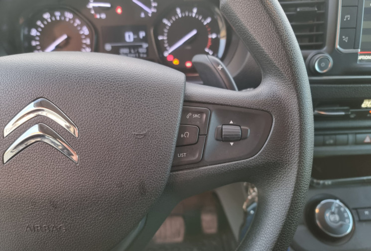 Citroën JUMPY FGN M BLUEHDI 145 S&S EAT8 DRIVER