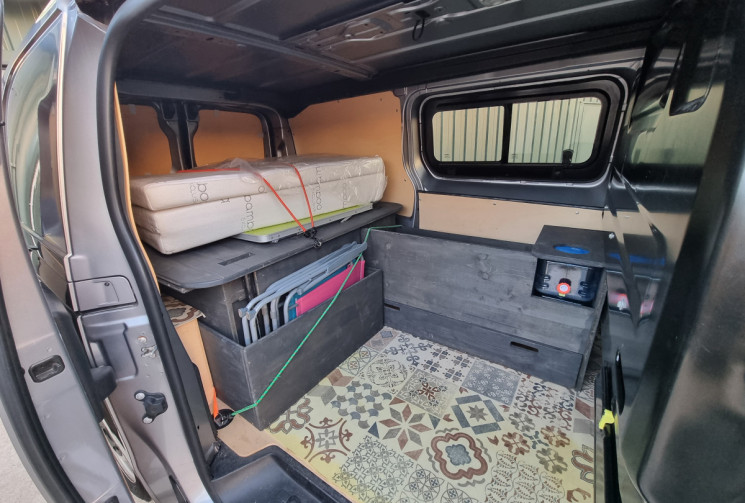 Citroën JUMPY FGN M BLUEHDI 145 S&S EAT8 DRIVER