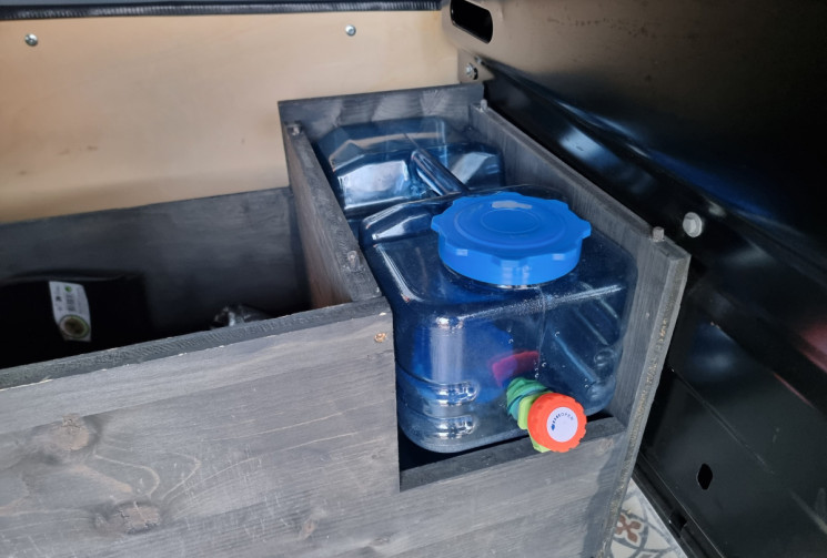 Citroën JUMPY FGN M BLUEHDI 145 S&S EAT8 DRIVER