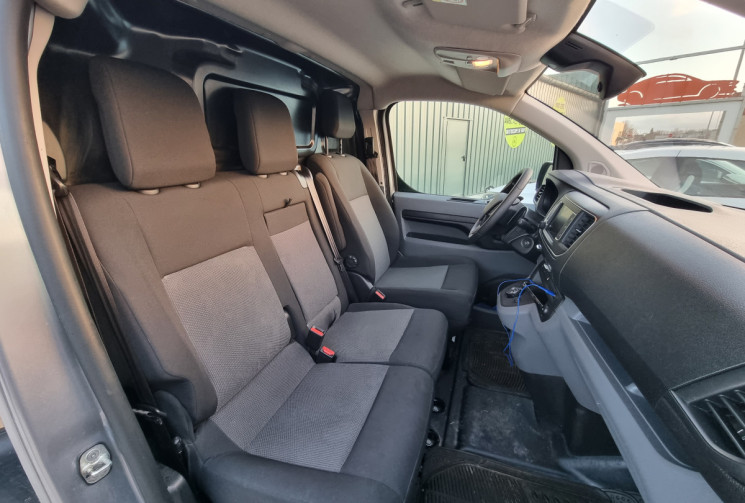 Citroën JUMPY FGN M BLUEHDI 145 S&S EAT8 DRIVER