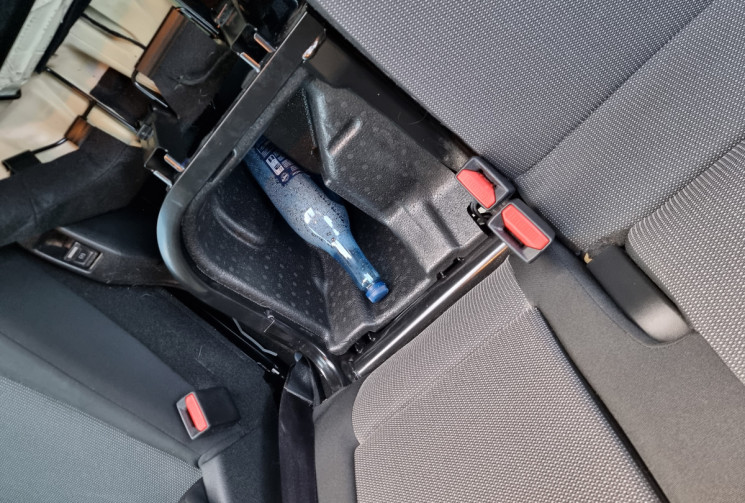 Citroën JUMPY FGN M BLUEHDI 145 S&S EAT8 DRIVER