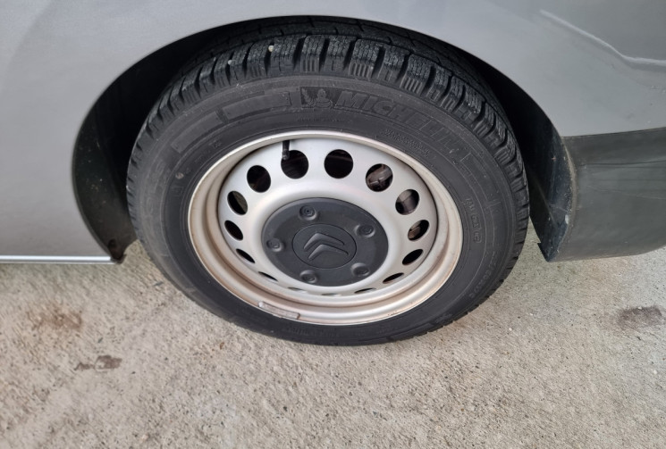 Citroën JUMPY FGN M BLUEHDI 145 S&S EAT8 DRIVER