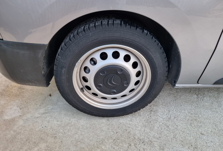 Citroën JUMPY FGN M BLUEHDI 145 S&S EAT8 DRIVER