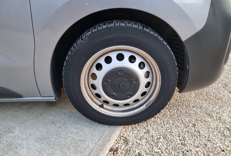 Citroën JUMPY FGN M BLUEHDI 145 S&S EAT8 DRIVER