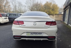 Mercedes CLASSE S Coupé CL (C217) 500 4Matic Edition 1 7G-Tronic Plus
