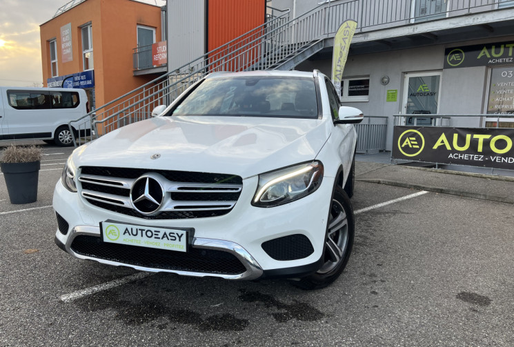 Mercedes GLC EXECUTIVE 4Matic 9G-Tronic 