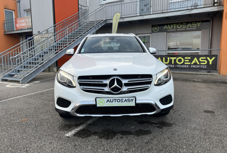 Mercedes GLC EXECUTIVE 4Matic 9G-Tronic 