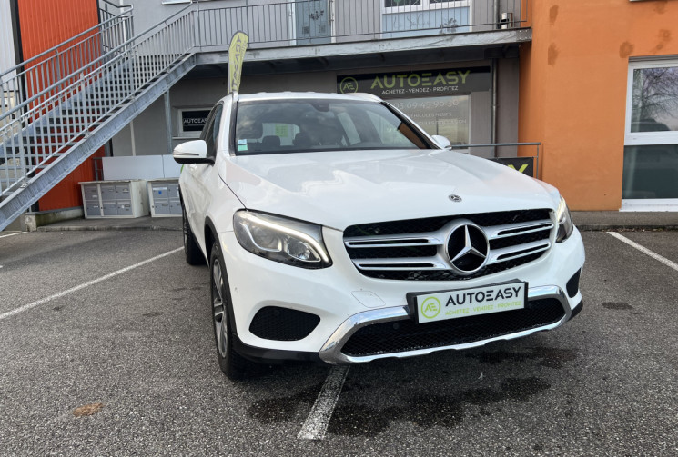 Mercedes GLC EXECUTIVE 4Matic 9G-Tronic 