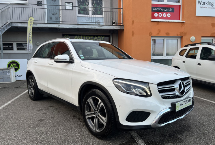 Mercedes GLC EXECUTIVE 4Matic 9G-Tronic 