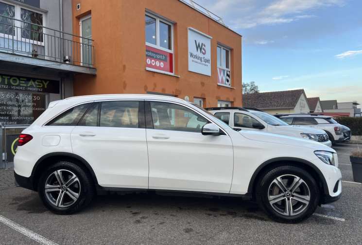 Mercedes GLC EXECUTIVE 4Matic 9G-Tronic 