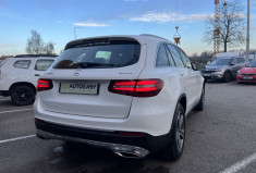 Mercedes GLC EXECUTIVE 4Matic 9G-Tronic 