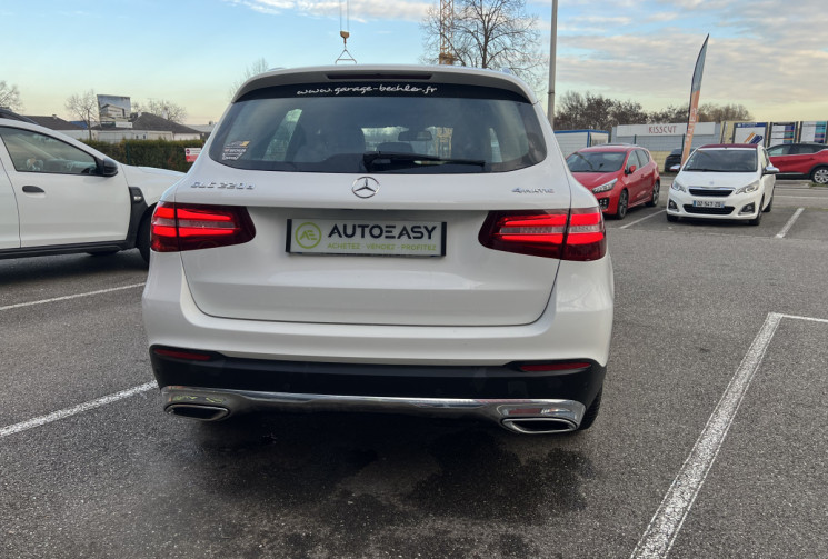 Mercedes GLC EXECUTIVE 4Matic 9G-Tronic 