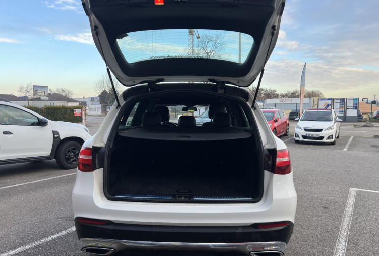 Mercedes GLC EXECUTIVE 4Matic 9G-Tronic 