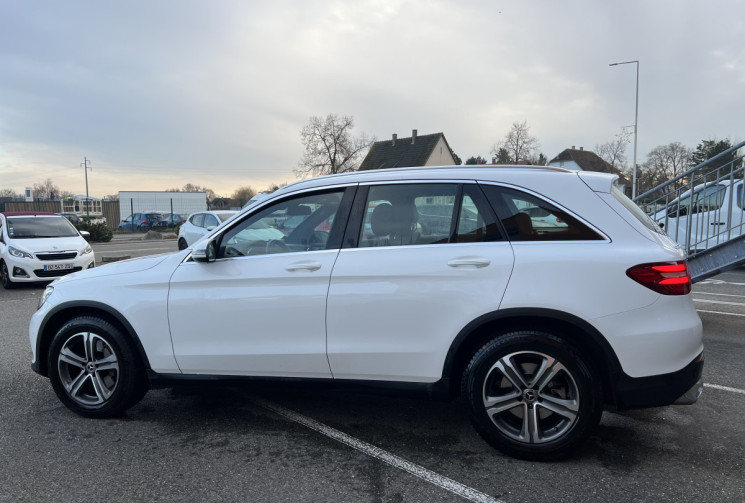 Mercedes GLC EXECUTIVE 4Matic 9G-Tronic 