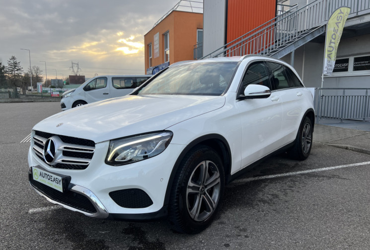 Mercedes GLC EXECUTIVE 4Matic 9G-Tronic 