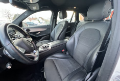 Mercedes GLC EXECUTIVE 4Matic 9G-Tronic 