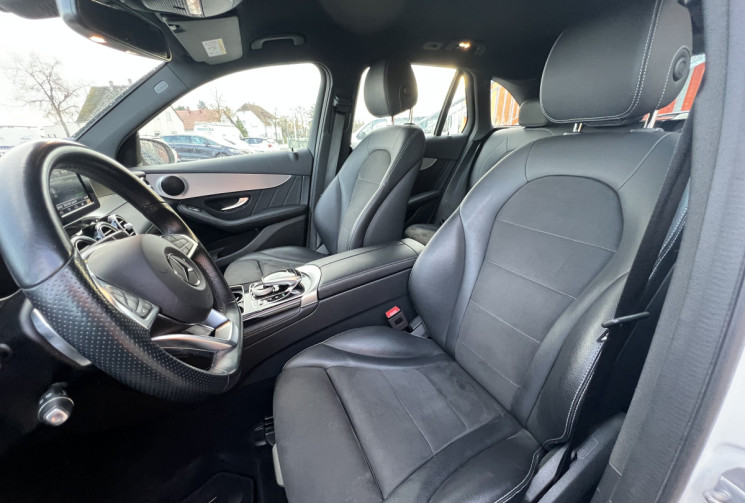 Mercedes GLC EXECUTIVE 4Matic 9G-Tronic 