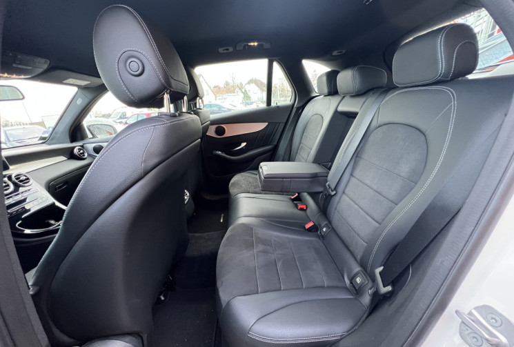 Mercedes GLC EXECUTIVE 4Matic 9G-Tronic 