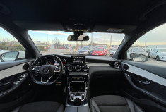 Mercedes GLC EXECUTIVE 4Matic 9G-Tronic 
