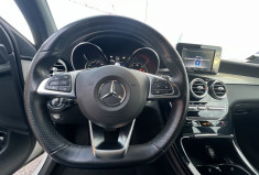 Mercedes GLC EXECUTIVE 4Matic 9G-Tronic 