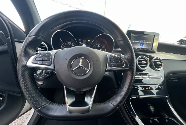 Mercedes GLC EXECUTIVE 4Matic 9G-Tronic 