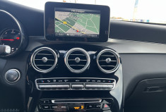 Mercedes GLC EXECUTIVE 4Matic 9G-Tronic 