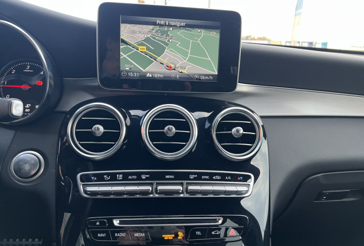 Mercedes GLC EXECUTIVE 4Matic 9G-Tronic 