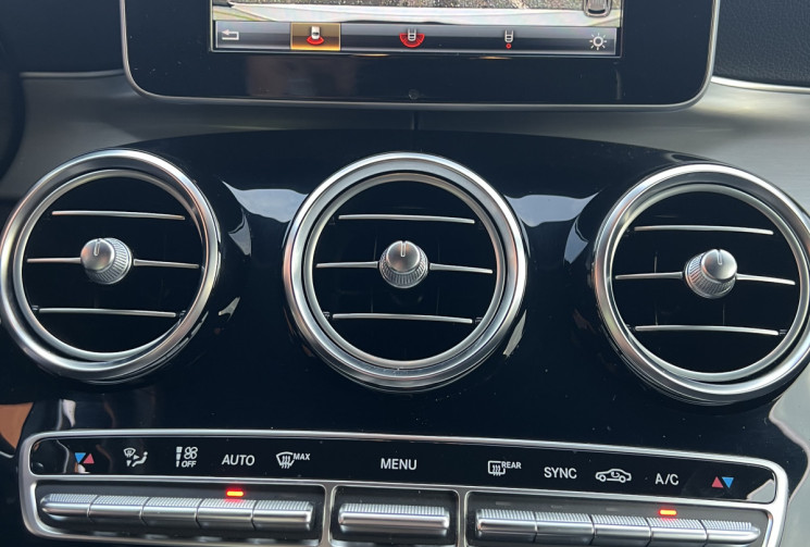 Mercedes GLC EXECUTIVE 4Matic 9G-Tronic 