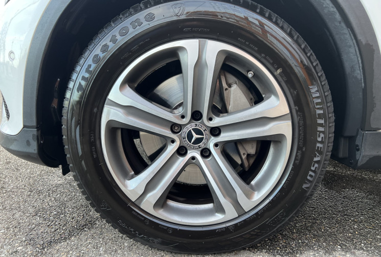 Mercedes GLC EXECUTIVE 4Matic 9G-Tronic 