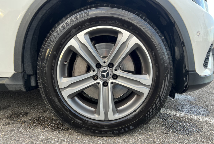 Mercedes GLC EXECUTIVE 4Matic 9G-Tronic 