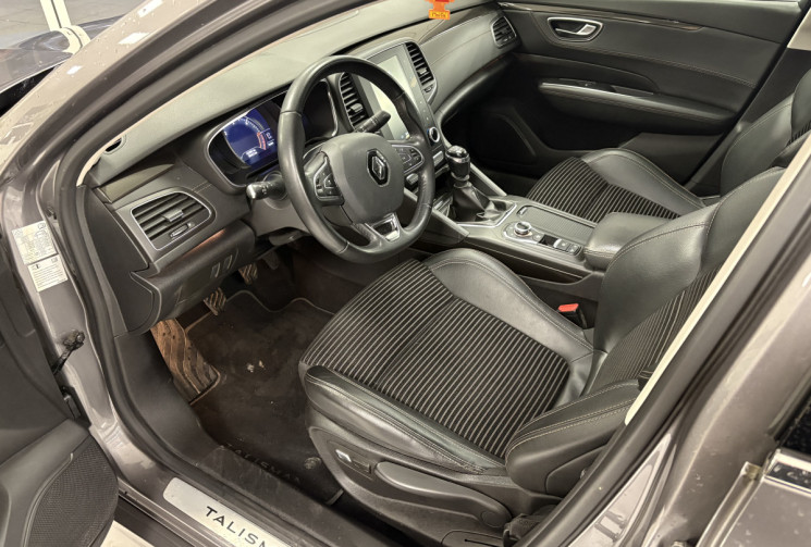 Renault Talisman 1.6 DCI 130 intense