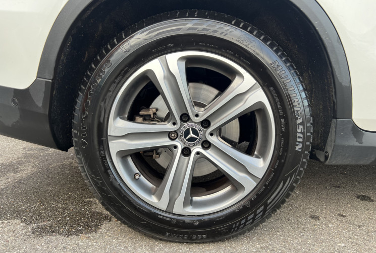 Mercedes GLC EXECUTIVE 4Matic 9G-Tronic 