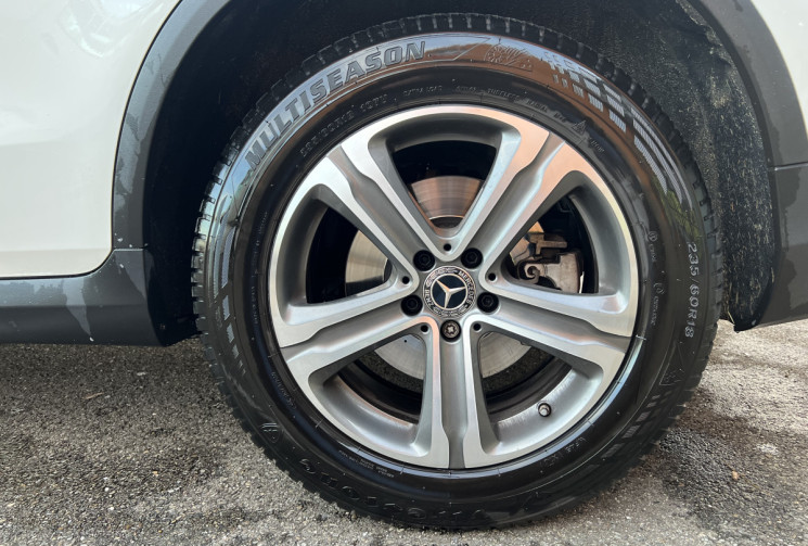 Mercedes GLC EXECUTIVE 4Matic 9G-Tronic 