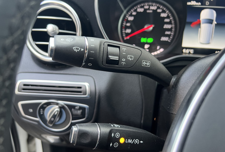 Mercedes GLC EXECUTIVE 4Matic 9G-Tronic 