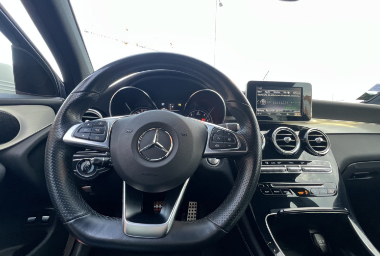 Mercedes GLC EXECUTIVE 4Matic 9G-Tronic 