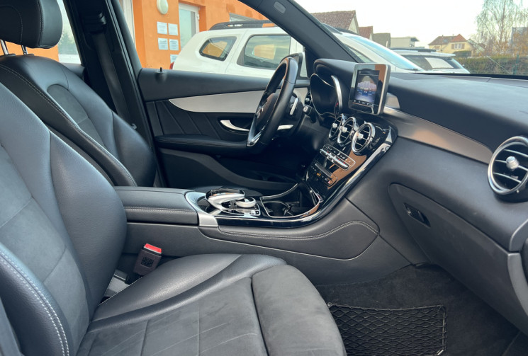 Mercedes GLC EXECUTIVE 4Matic 9G-Tronic 