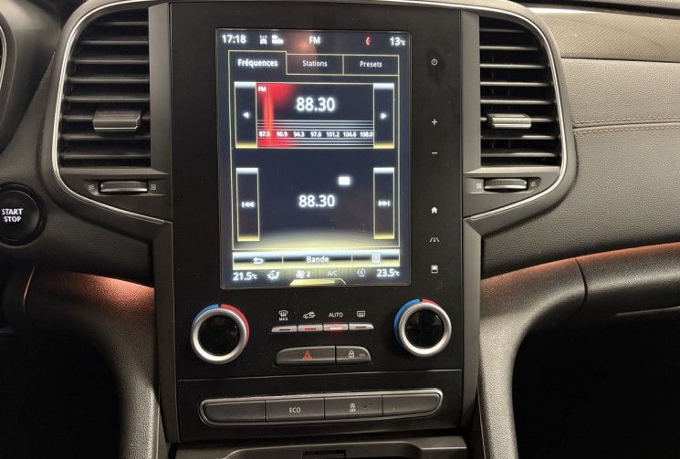 Renault Talisman 1.6 DCI 130 intense