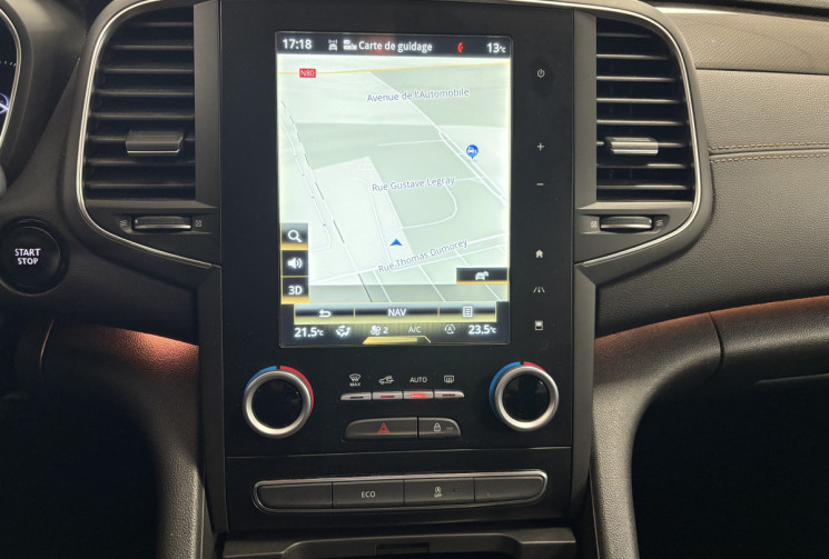 Renault Talisman 1.6 DCI 130 intense