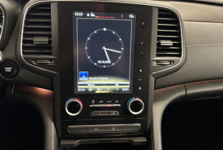 Renault Talisman 1.6 DCI 130 intense