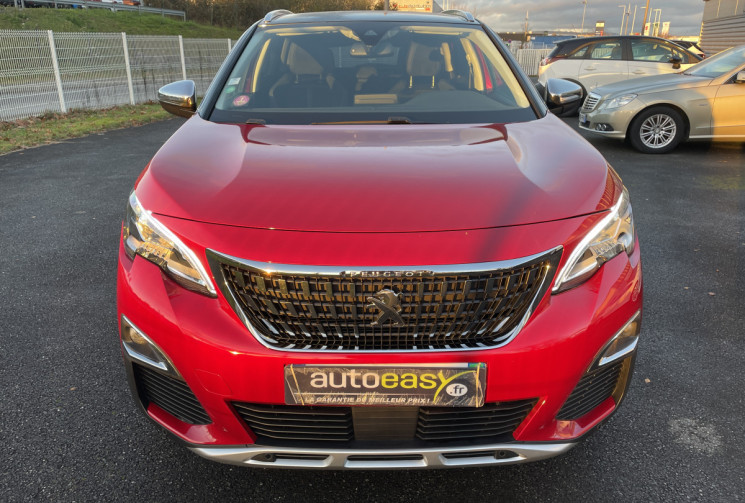Peugeot 3008 II 1.3 PureTec 130  CV CROSSWAY 27600 KMS 