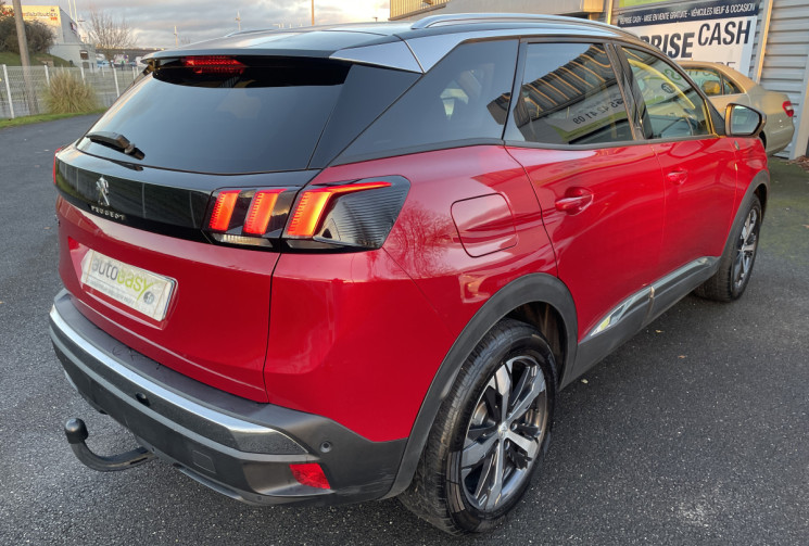 Peugeot 3008 II 1.3 PureTec 130  CV CROSSWAY 27600 KMS 
