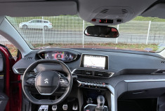 Peugeot 3008 II 1.3 PureTec 130  CV CROSSWAY 27600 KMS 