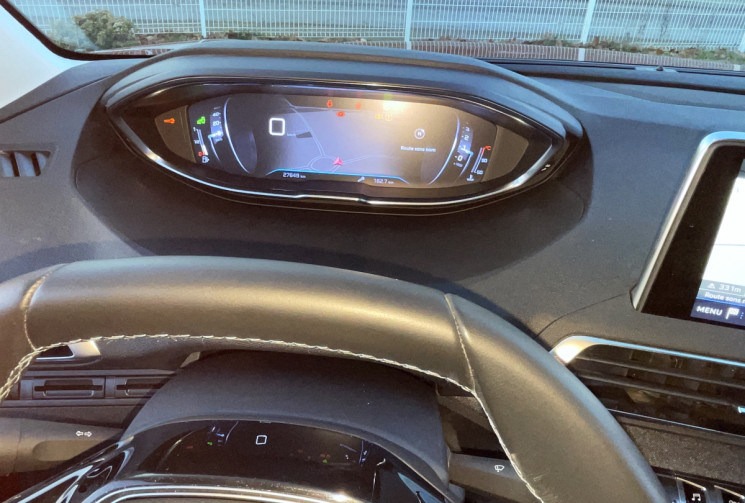 Peugeot 3008 II 1.3 PureTec 130  CV CROSSWAY 27600 KMS 