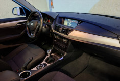 BMW X1 1.8 D 143  X DRIVE BUSINESS  TOIT OUVRANT ATTELAGE 